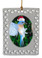 Bluebird  Christmas Ornament