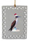 Blue Footed Booby  Christmas Ornament