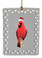 Cardinal  Christmas Ornament