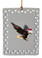 Eagle  Christmas Ornament