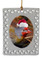 Finch  Christmas Ornament