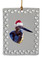 Goliath Heron  Christmas Ornament