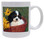 I Love My Cavalier King Charles Coffee Mug