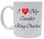 I Love My Cavalier King Charles Coffee Mug