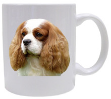 I Love My Cavalier King Charles Coffee Mug