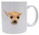I Love My Chihuahua Coffee Mug