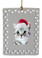 American Shorthair Cat  Christmas Ornament