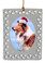 Collie  Christmas Ornament