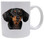 I Love My Dachshund Coffee Mug