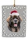 Leonberger  Christmas Ornament