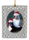 Shetland Sheepdog  Christmas Ornament