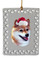 Shiba Inu  Christmas Ornament