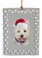 West Highland Terrier  Christmas Ornament