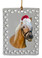 Haflinger  Christmas Ornament