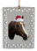 Horse  Christmas Ornament