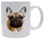I Love My French Bulldog Coffee Mug