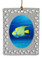 Angelfish  Christmas Ornament