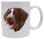 I Love My German Shorthaired Pointer Coffee Mug