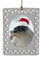 Seal  Christmas Ornament
