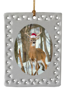Deer  Christmas Ornament