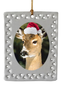 Deer  Christmas Ornament