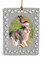 Rabbit  Christmas Ornament