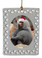 Baboon  Christmas Ornament