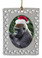 Gorilla  Christmas Ornament