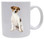 I Love My Jack Russell Terrier Coffee Mug