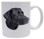 I Love My Black Labrador Retriever Coffee Mug