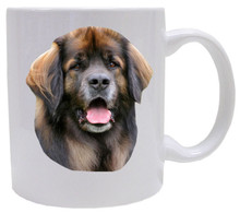 I Love My Leonberger Coffee Mug