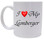 I Love My Leonberger Coffee Mug