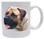 I Love My Mastiff Coffee Mug