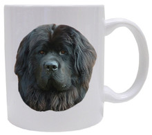 I Love My Newfoundland Coffee Mug