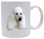 I Love My Poodle Coffee Mug