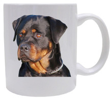 I Love My Rottweiler Coffee Mug