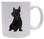 I Love My Scottish Terrier Coffee Mug