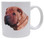 I Love My Shar Pei Coffee Mug