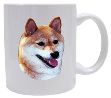 I Love My Shiba Inu Coffee Mug