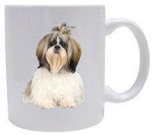 I Love My Shih Tzu Coffee Mug