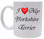 I Love My Yorkshire Terrier Coffee Mug