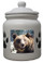 Bear Ceramic Color Cookie Jar