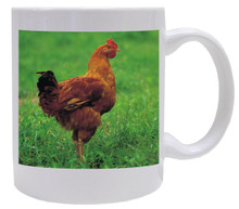 Chicken Coffee Mug