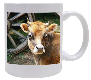 Cow Coffee Mug