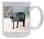 Goat Coffee Mug