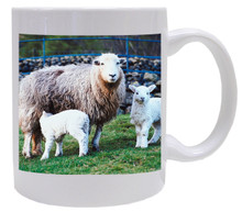 Lamb Coffee Mug