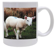 Lamb Coffee Mug