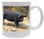 Pig Coffee Mug