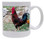 Rooster Coffee Mug