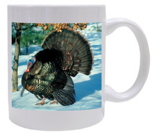 Turkey Coffee Mug
